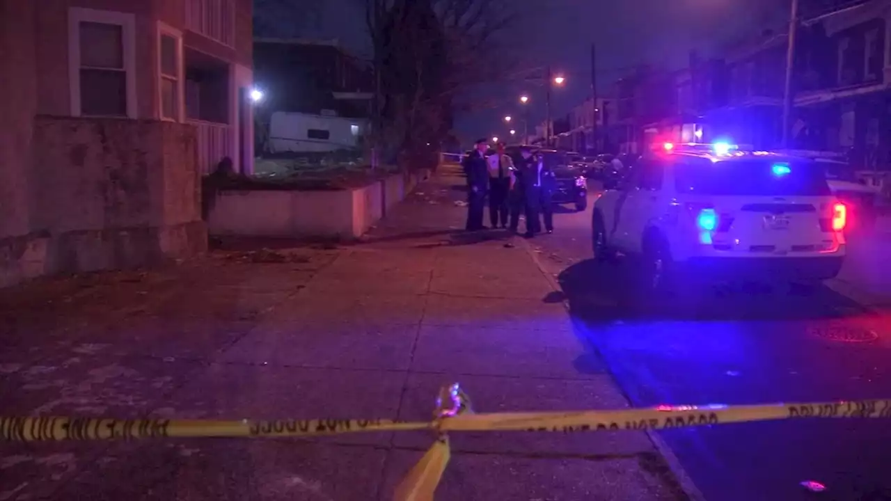 Violent night: Man gunned down while carrying baby; 7 others injured in shootings