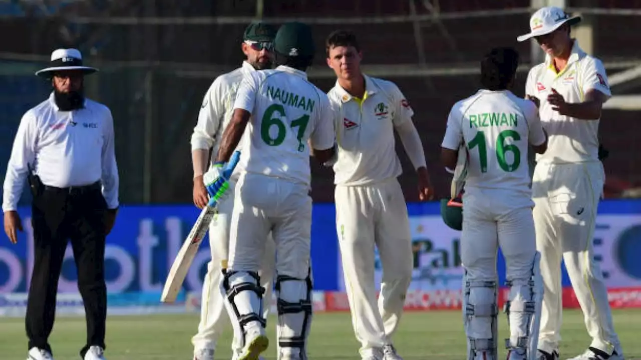 PAK vs AUS: पढ़ें कराची में हुए PAK-AUS टेस्ट का पूरा रोमांच, दोनों टीमों ने गंवाया जीत का मौका?