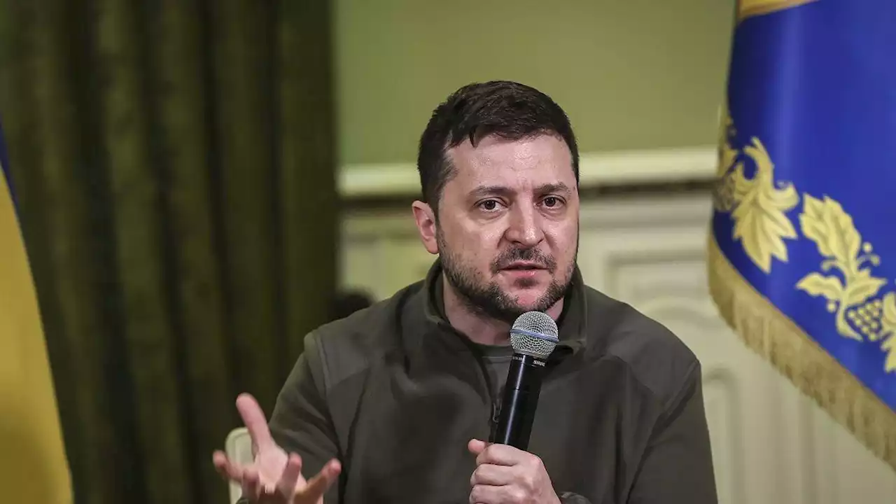 Russia-Ukraine War: युद्ध रोकने के लिए अमेरिका के पास है 'मास्टर हथियार', जेलेंस्की ने बाइडेन को दी ये सलाह