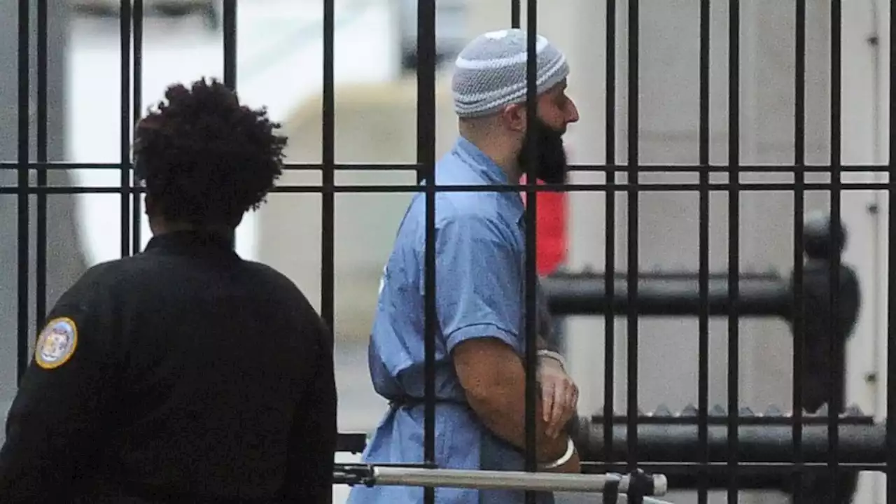 Baltimore judge orders new look at 'Serial' evidence