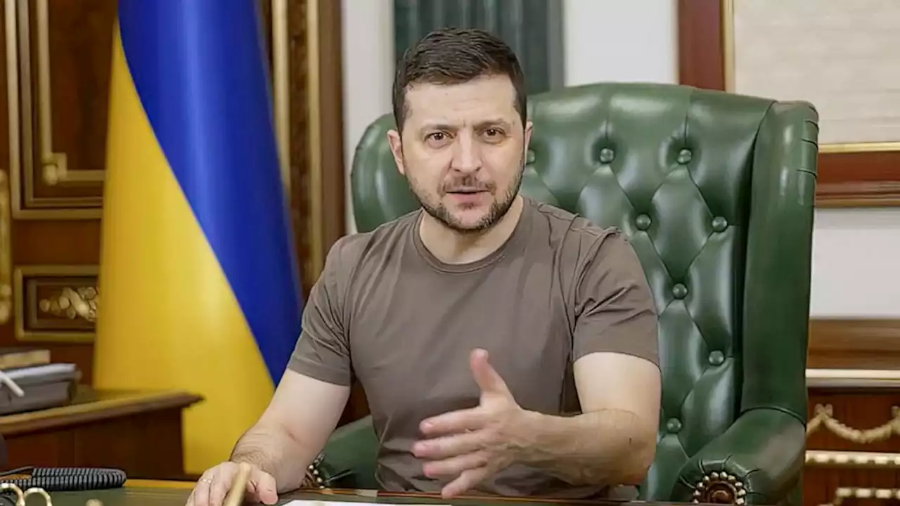 Ukraine's Zelenskyy to plead for more US help in virtual address to Congress