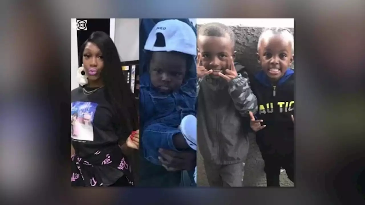 Man marks 1 year since wife and 3 sons killed in crash