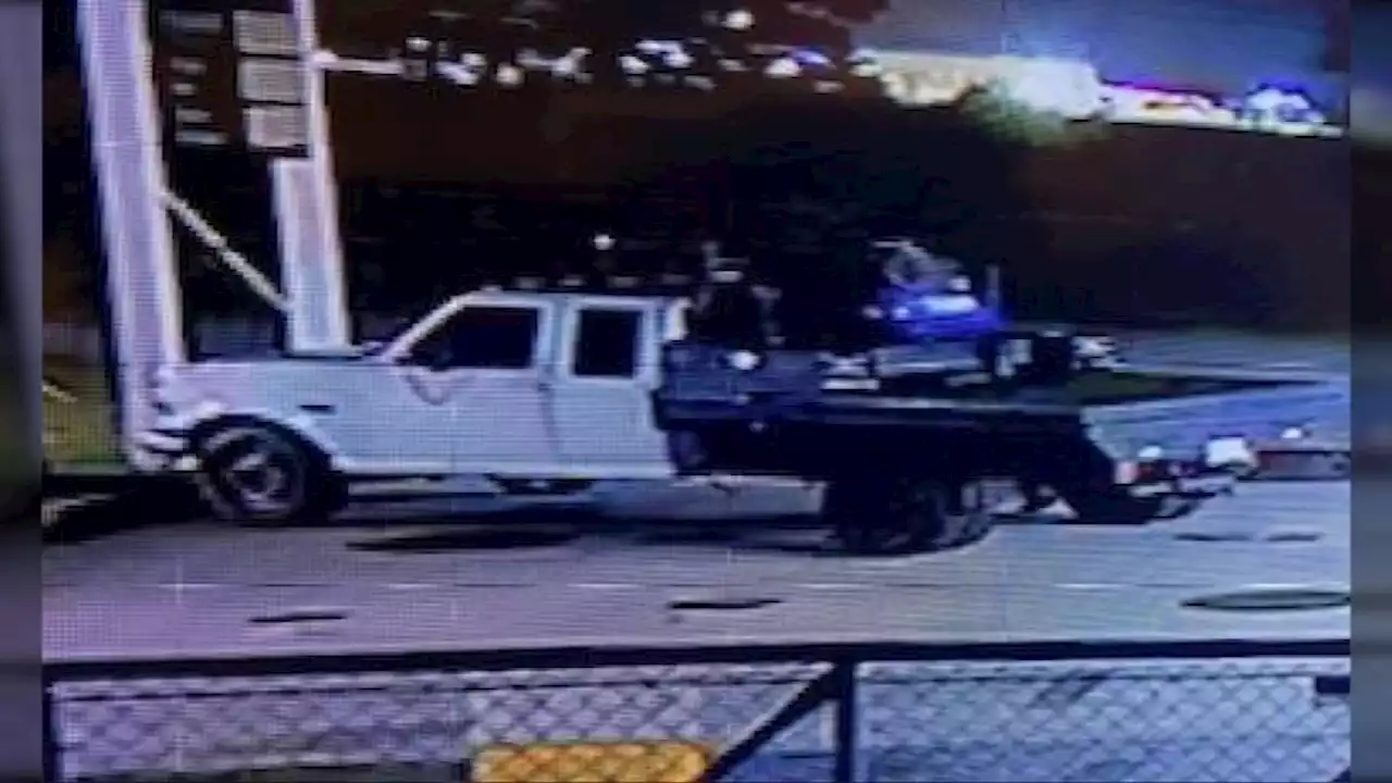 Pct 4 Deputies Searching For Thieves Who Took Over 8k Of Diesel Fuel