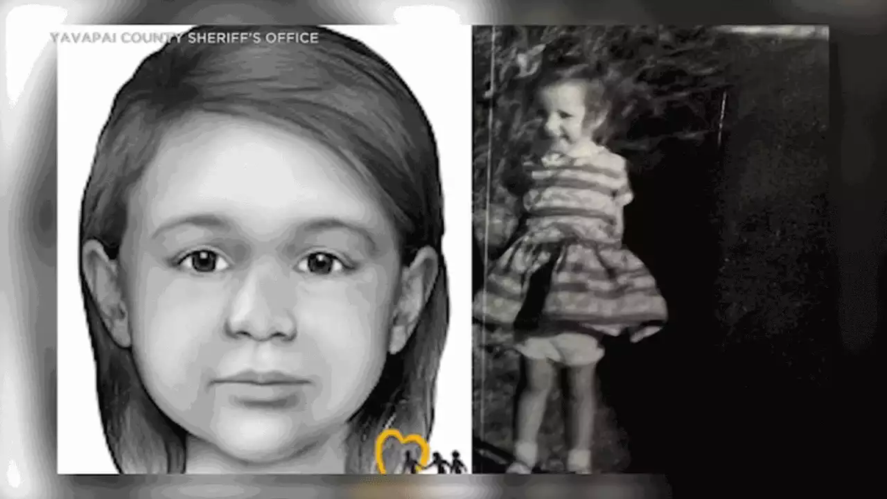 'Little Miss Nobody' identified 62 years after remains found in Arizona desert