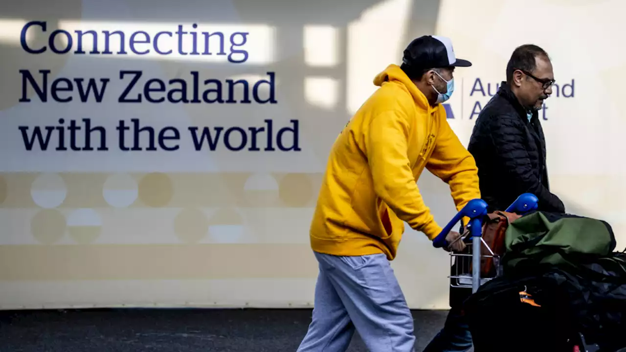 New Zealand to 'welcome the world back' as tourism restarts, Prime Minister Jacinda Ardern says