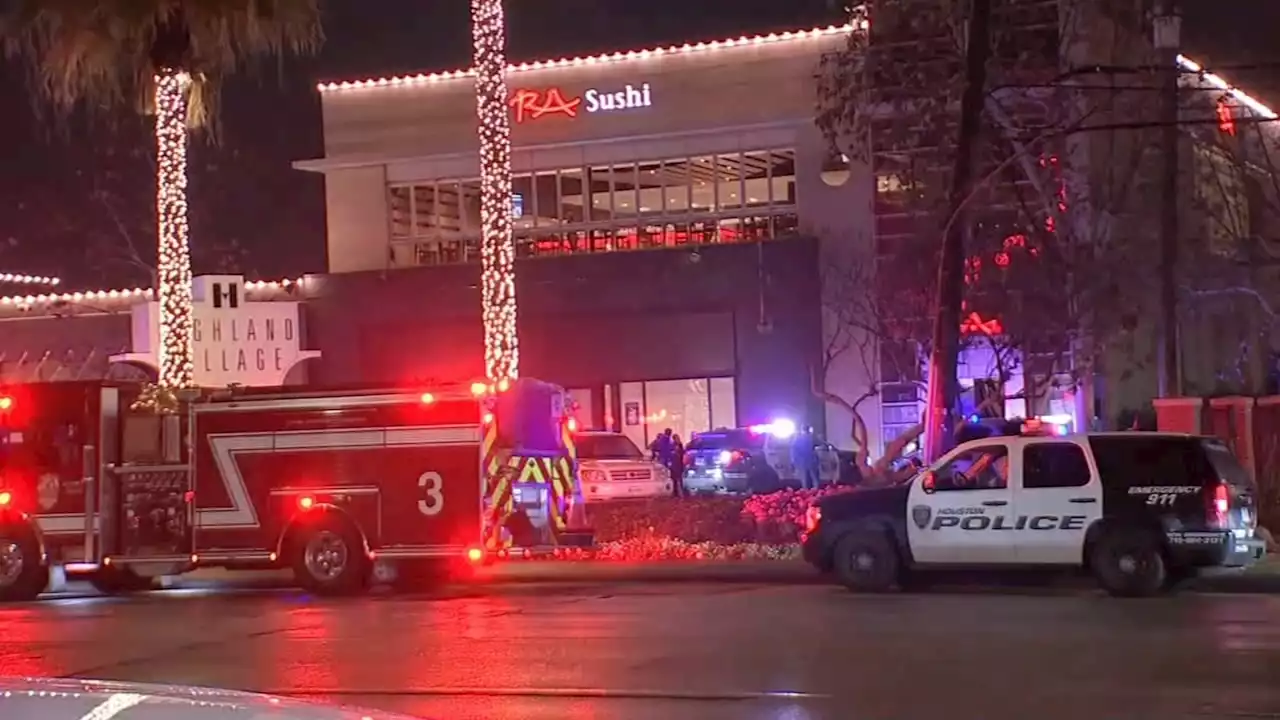 3 customers stop shooter at Ra Sushi restaurant in Texas, police say