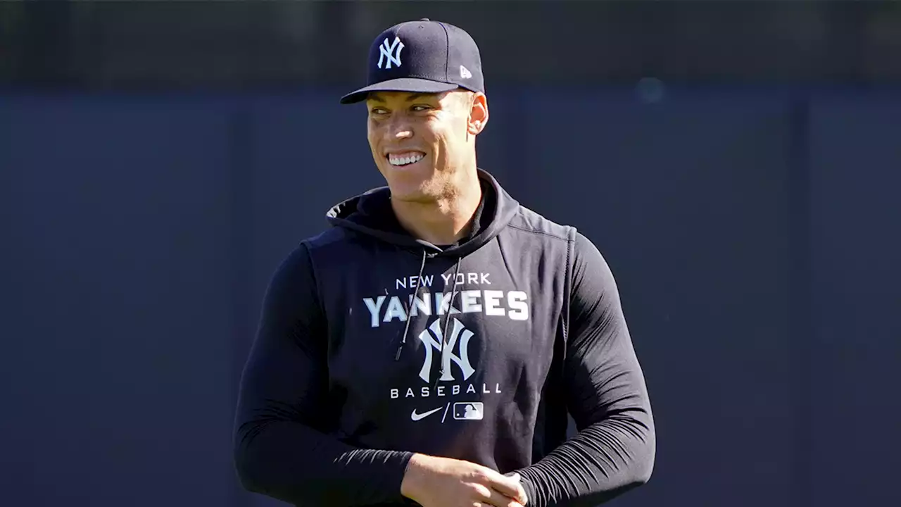 Yankees' Aaron Judge sidesteps vaccine question amid NYC mandate