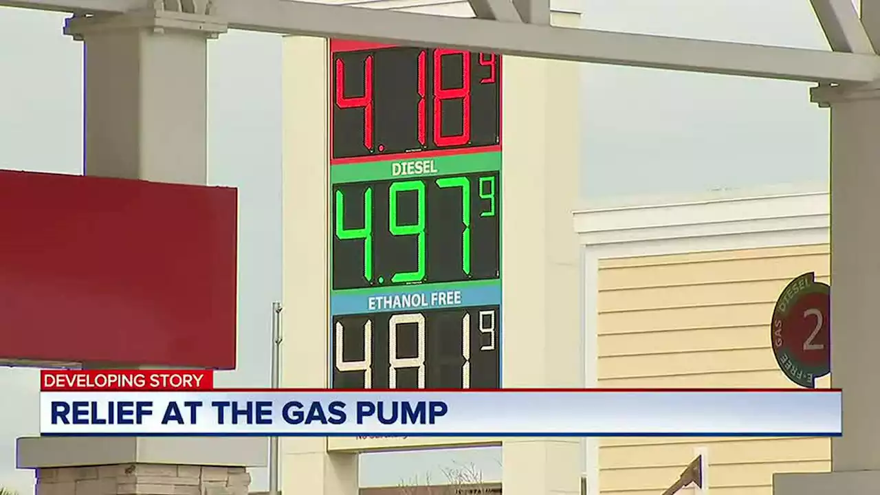 Prices at the pump are high but Florida Lawmakers say relief is coming. Here’s when that will happen