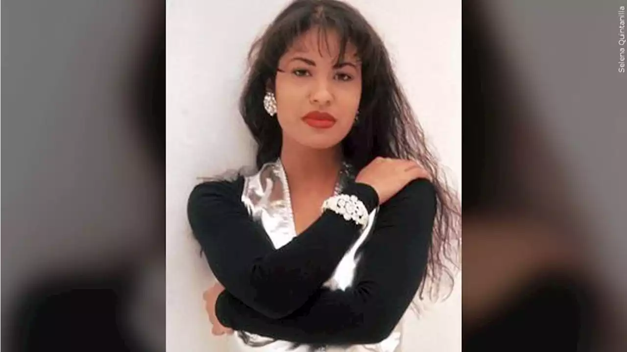 New Selena album to be released 27 years after singer’s death, father announces