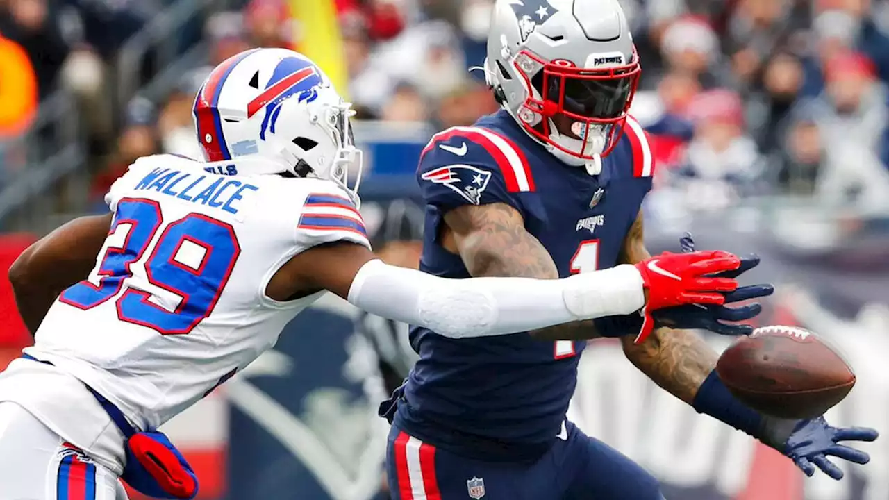 Levi Wallace leaving Buffalo Bills in free agency