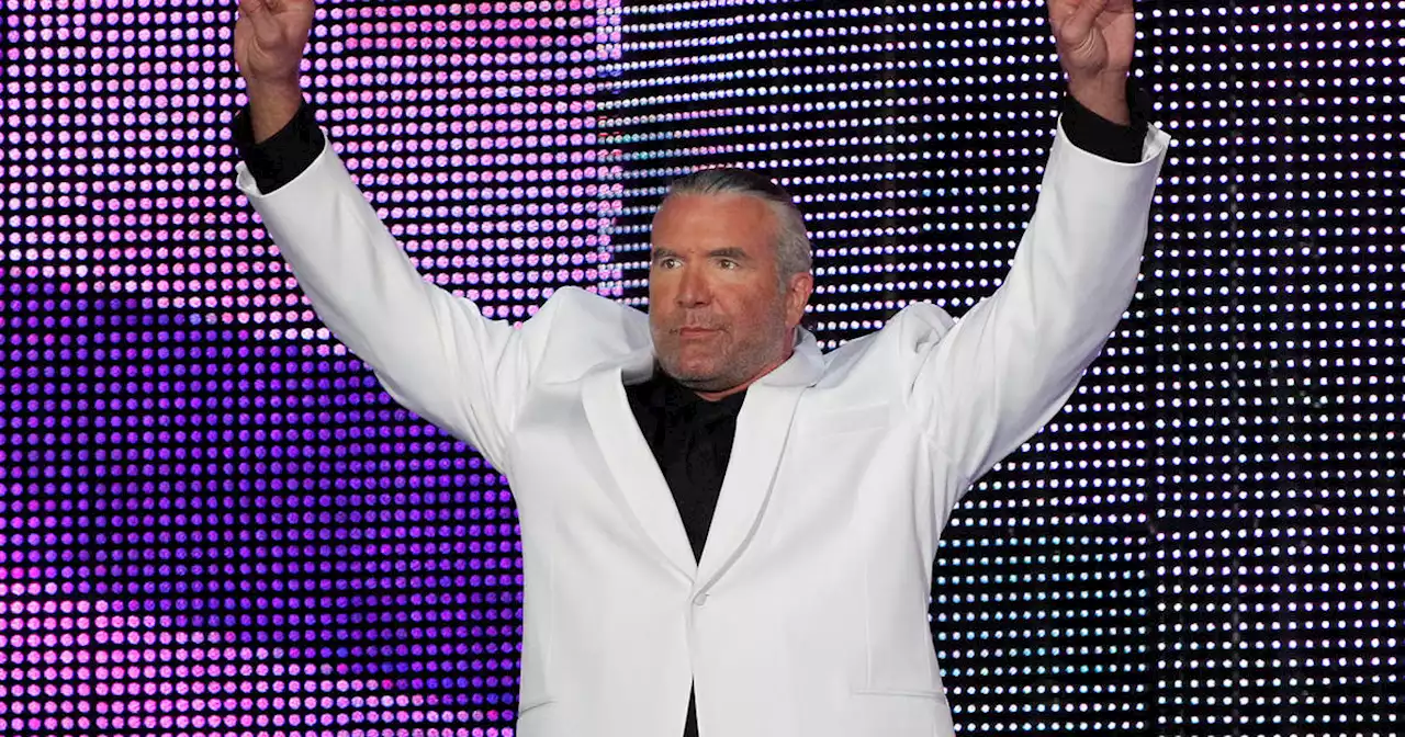 Scott Hall, professional wrestling's legendary 'Bad Guy,' dead at 63