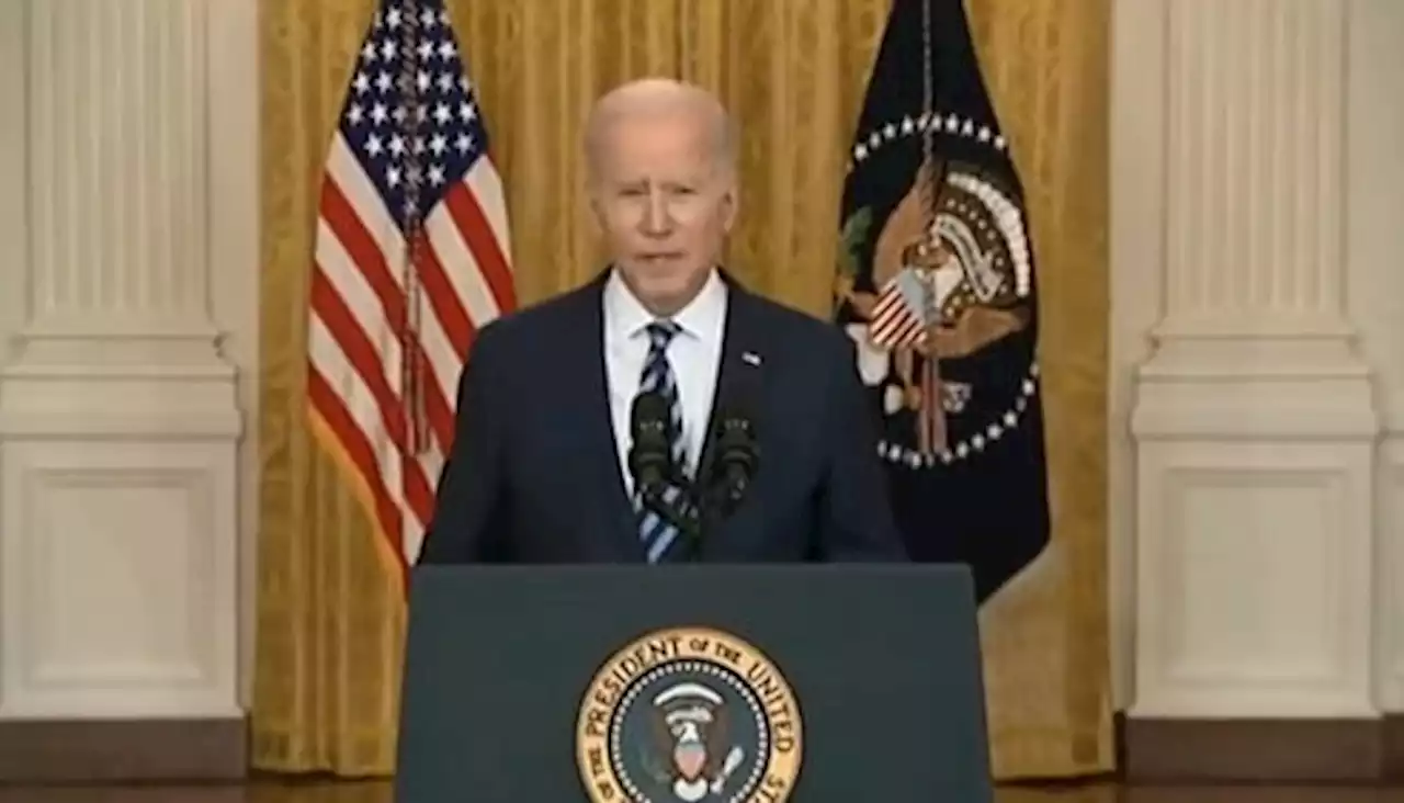 White House: Biden Will Go to Europe for Ukraine Talks - Alabama News