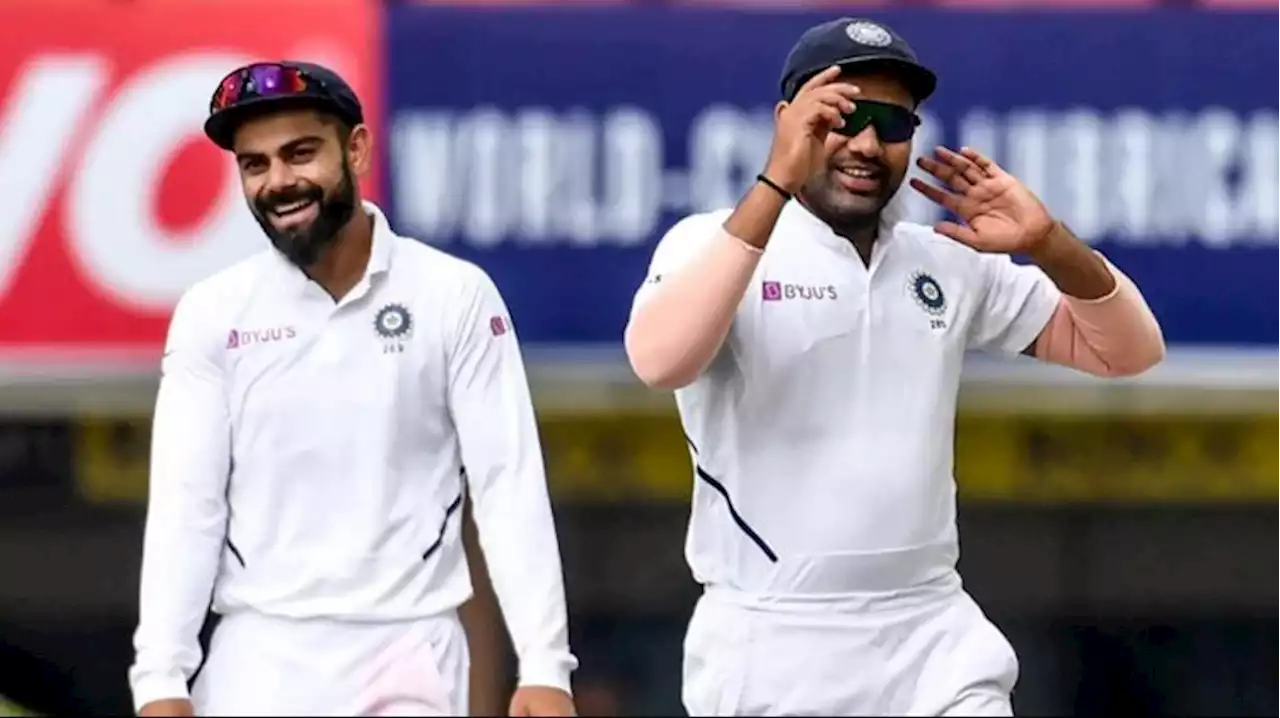 बयान: ‘कोहली से बेहतर टेस्ट कप्तान साबित होंगे रोहित’, पूर्व ओपनर ने की बड़ी भविष्यवाणी