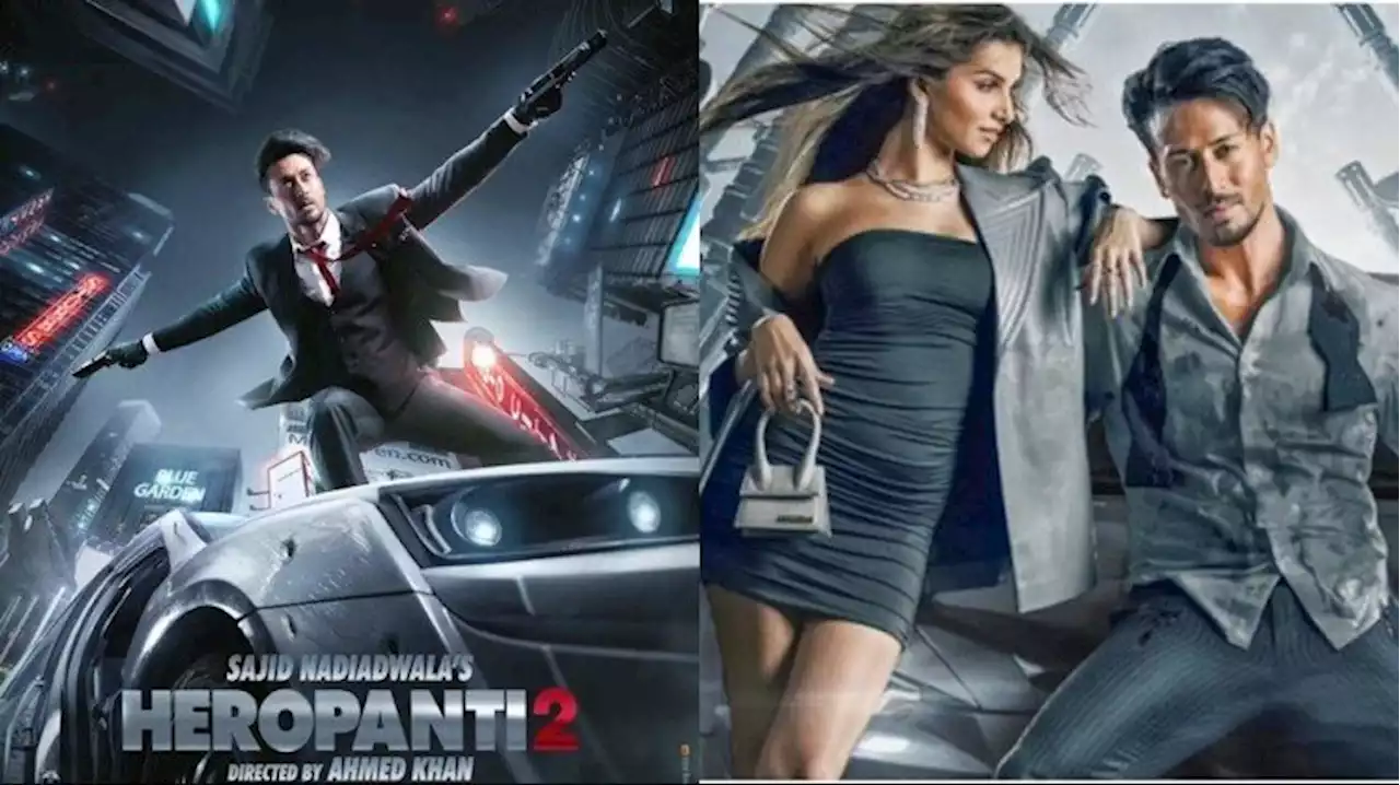 हीरोपंती 2: घर बैठे भी देख सकेंगे टाइगर श्रॉफ की फिल्म 'हीरोपंती 2', इस ओटीटी प्लेटफॉर्म पर होगी रिलीज
