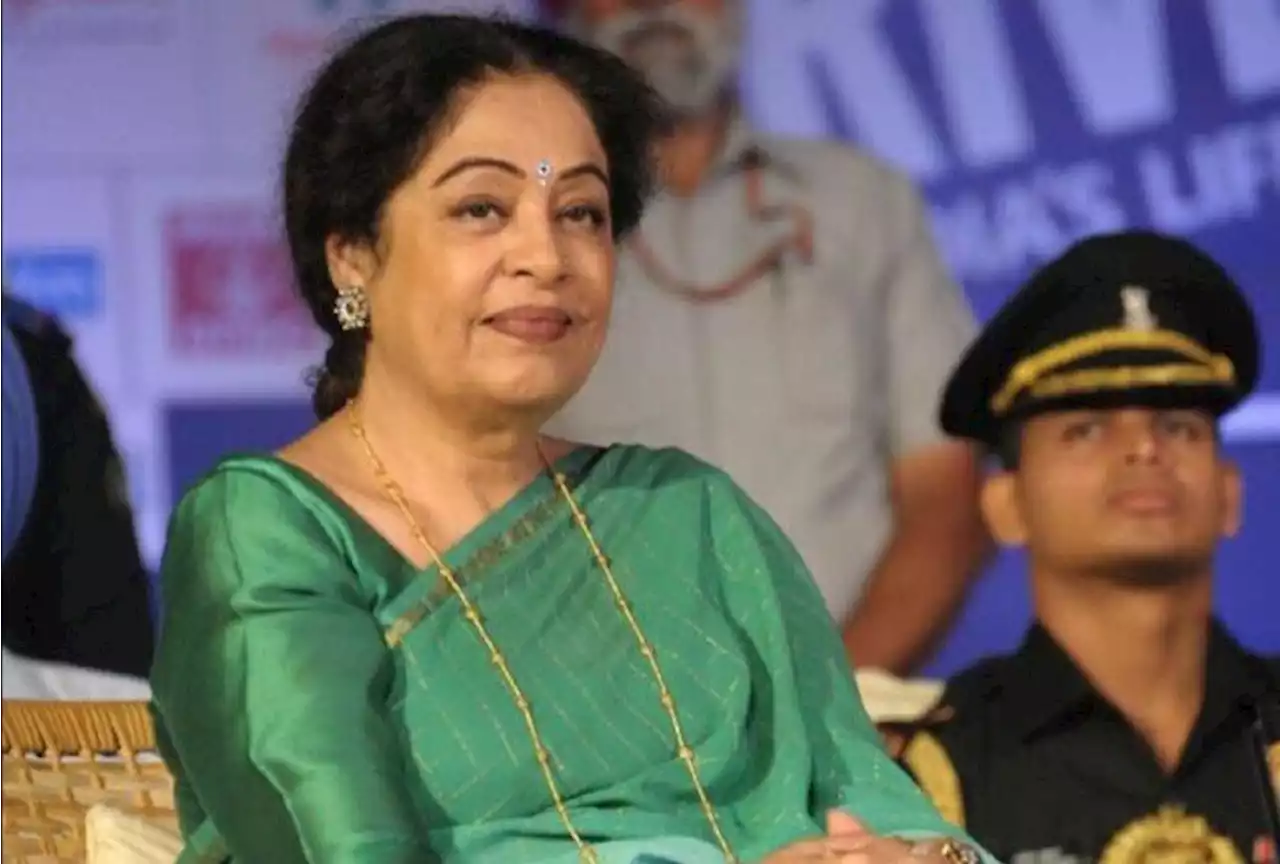 The Kashmir Files: किरण खेर ने ‘द कश्मीर फाइल्स’ की टीम को दी बधाई, कहा- फिल्म ने सबको काफी प्रभावित किया