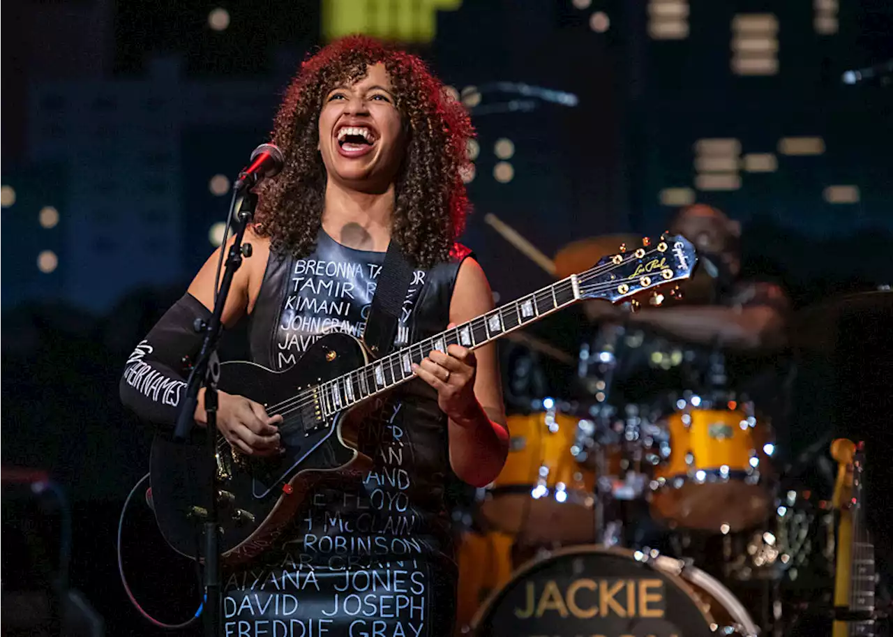 SXSW Music Spotlight: Jackie Venson