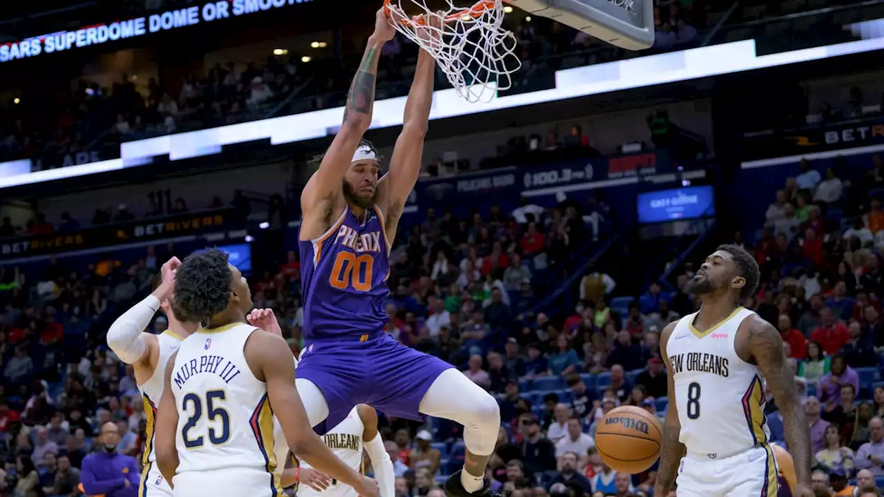 5 takeaways from Phoenix Suns cruising past New Orleans Pelicans