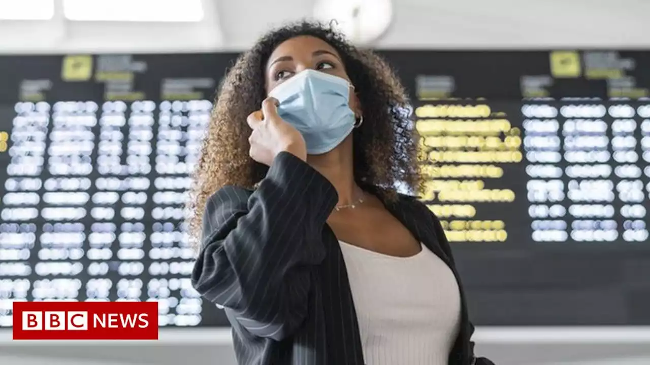 Heathrow Airport drops Covid face mask rules