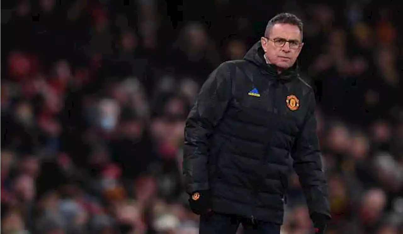 'MU Tersingkir, Rangnick Jadikan Wasit