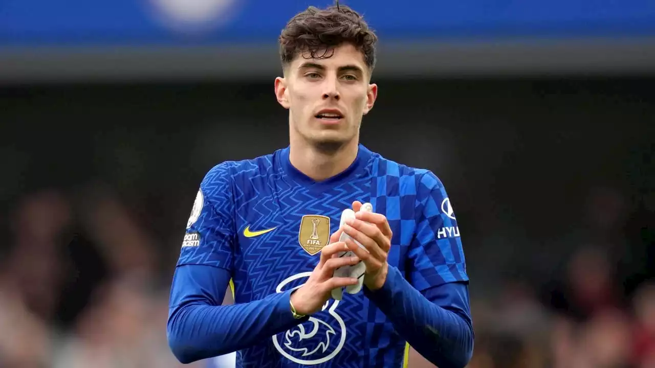 FC Chelsea: Kai Havertz würde Auswärtsreisen selbst zahlen