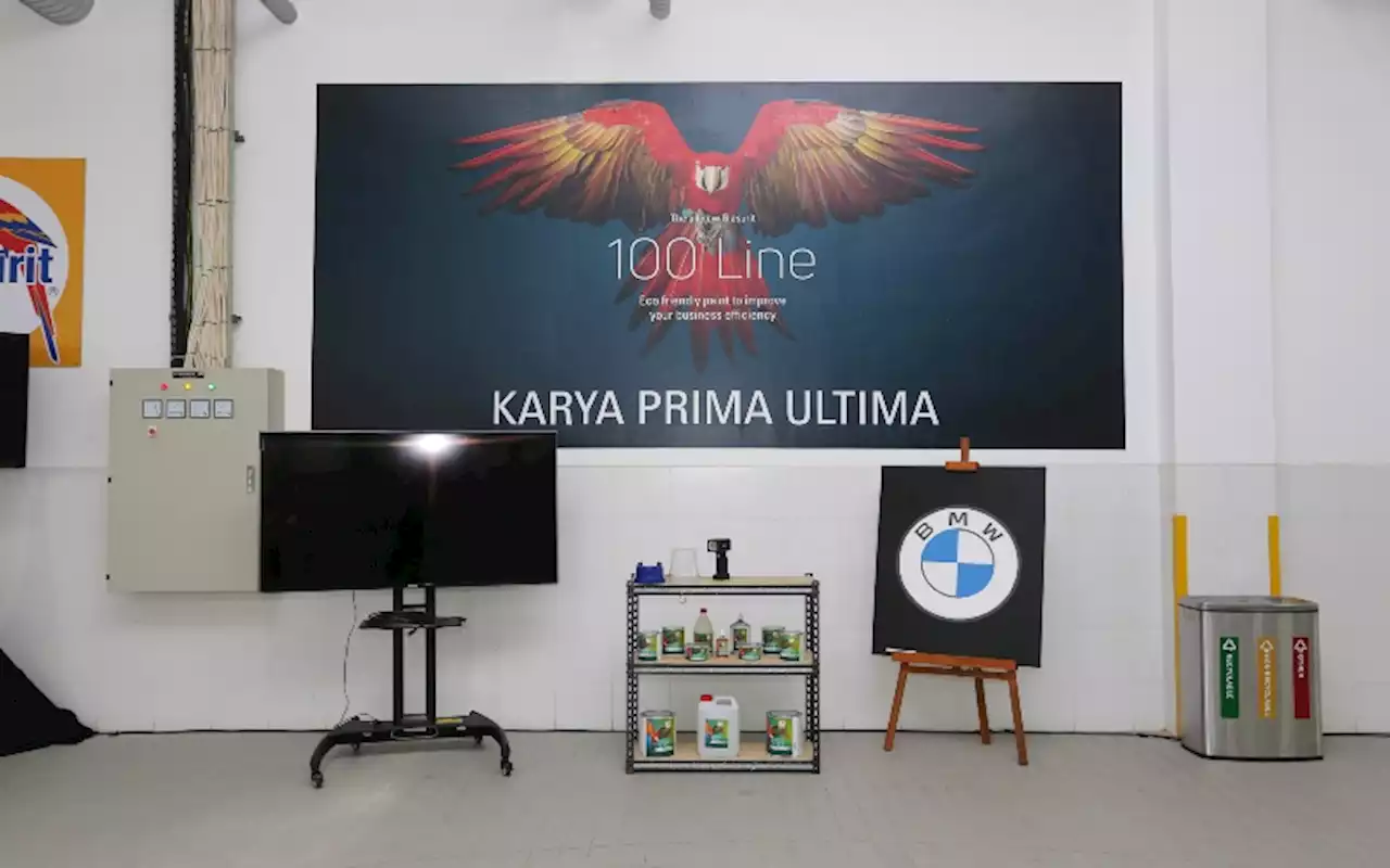 BMW Indonesia Resmikan Service Center Terlengkap di Indonesia | Otomotif - Bisnis.com