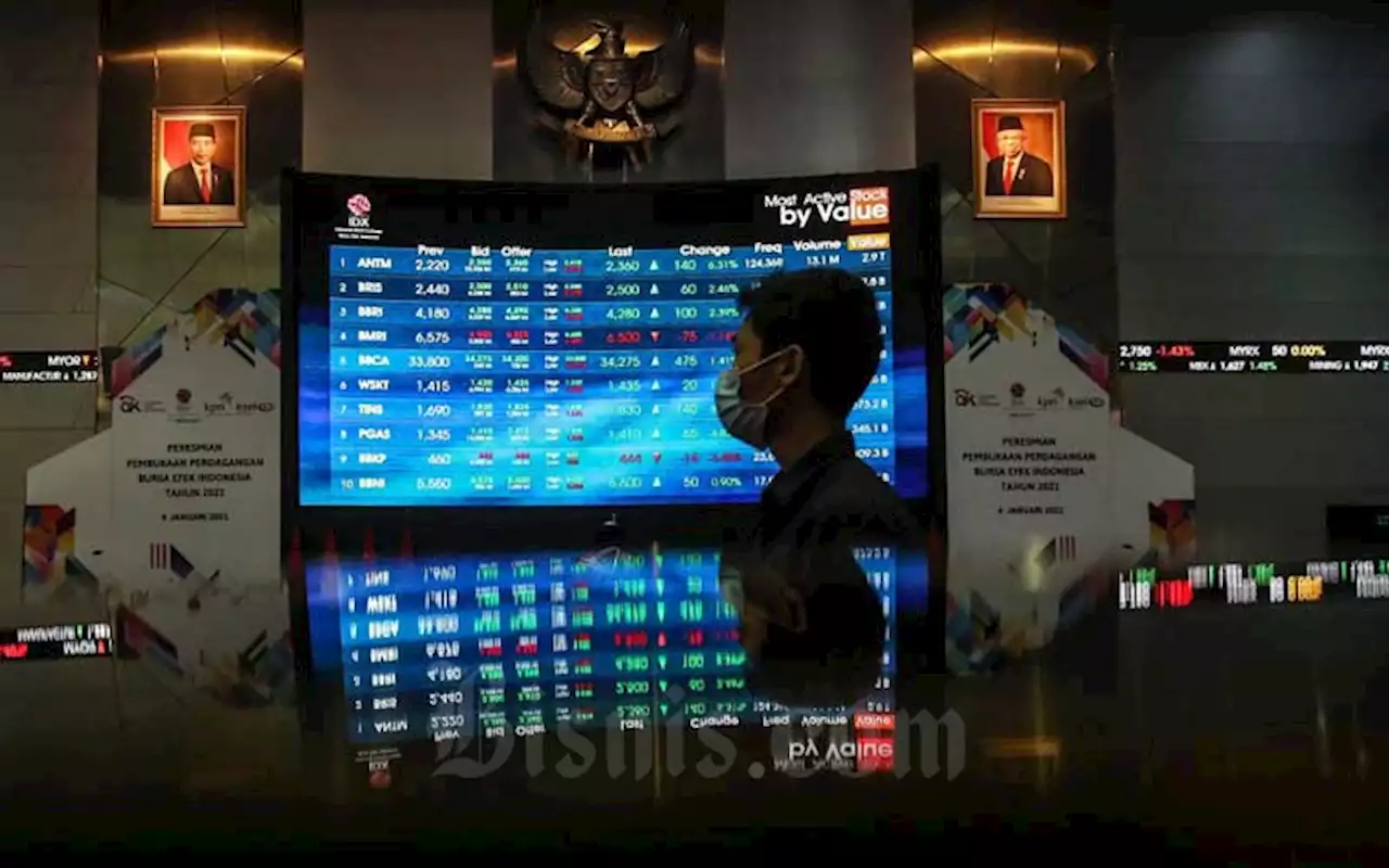 IHSG Rawan Koreksi Lagi, Cek Saham ADMR, BBNI, AALI | Market - Bisnis.com