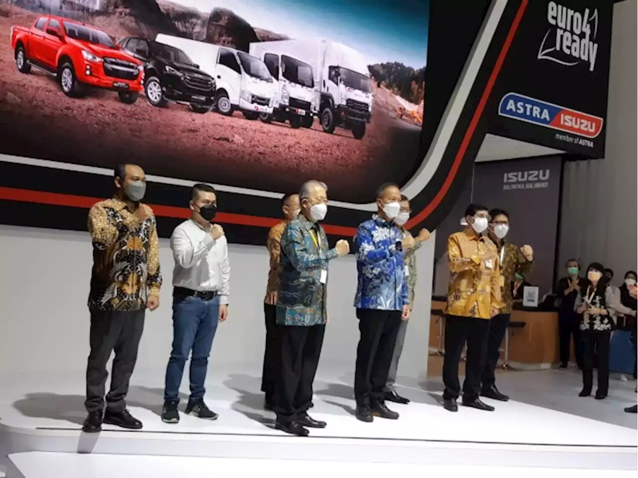 Perang Rusia-Ukraina, Industri Otomotif Nasional Bisa Rebut Pasar | Otomotif - Bisnis.com