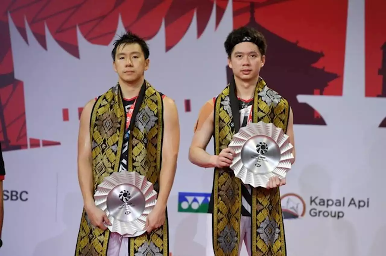 All England 2022 - Legenda Malaysia Angkat Topi ke Marcus/Kevin soal Kans Ganda Putra Negerinya - Bolasport.com