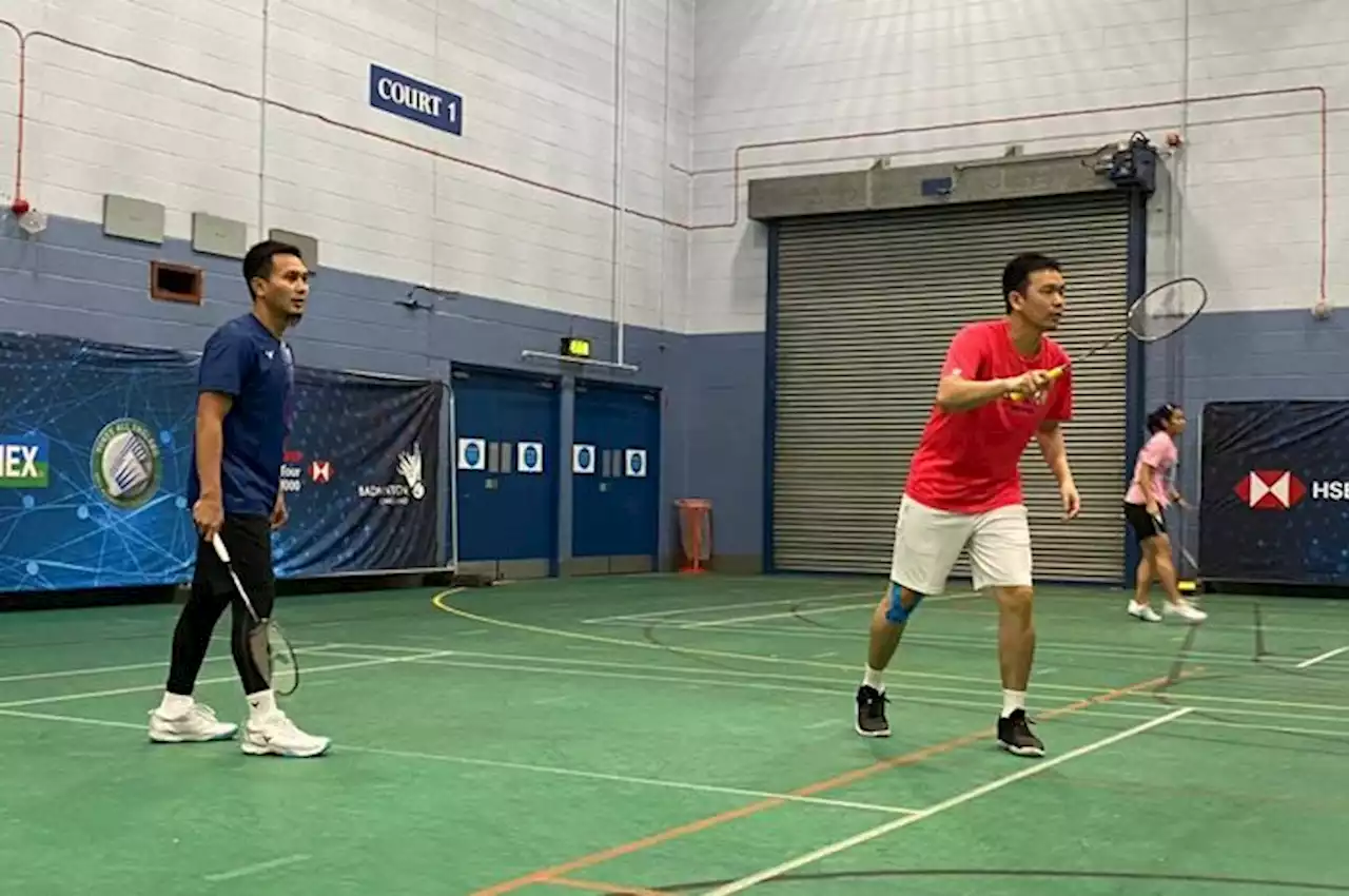 All England Open 2022 - Sempat Dikecewakan, Hendra Setiawan: Siap dan Jangan Lengah! - bolastylo.bolasport.com