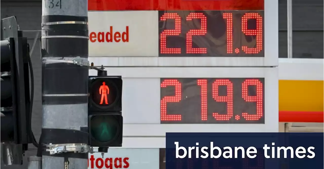 Brisbane petrol prices hit $2.21: Govt announces electric vehicle incentive