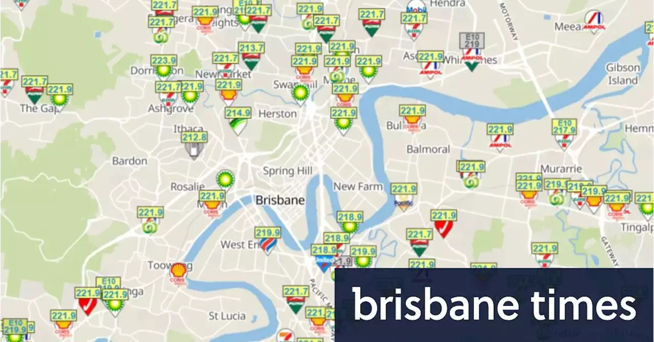 Qld motorists switch to electric cars as petrol prices soar