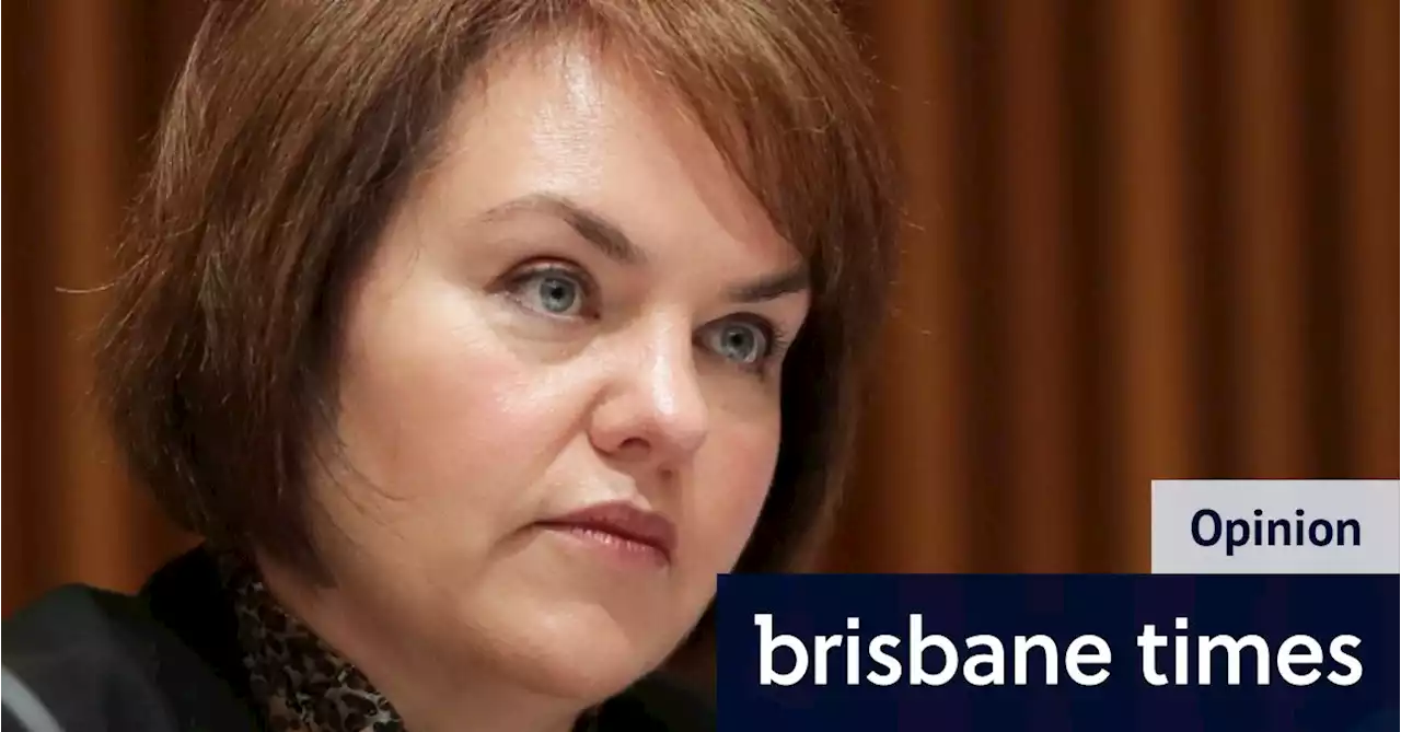 The senator who bore the cost of challenging the prevailing view