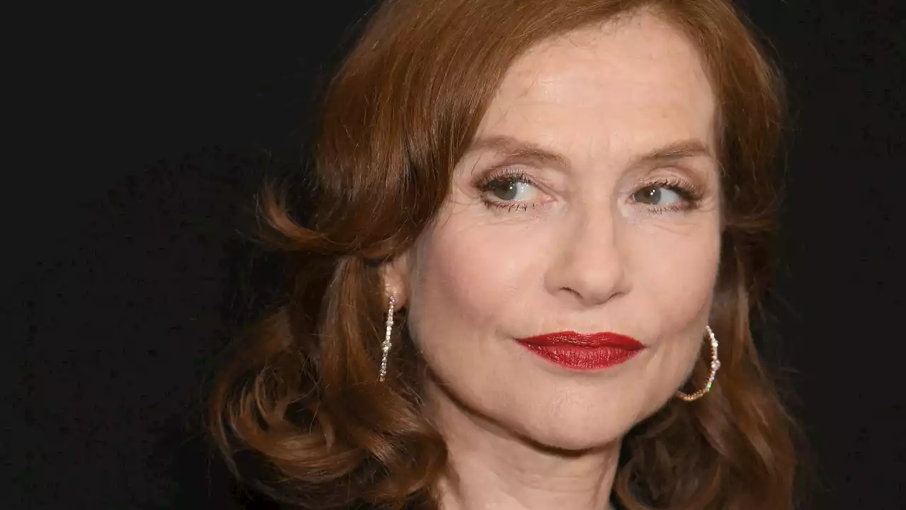 At 69, Isabelle Huppert Does French Beauty In The Chicest Way