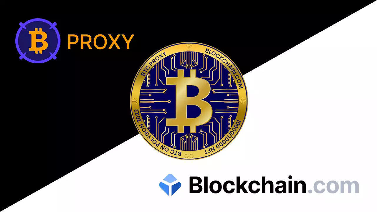 BTC Proxy Announces Strategic Partnership With Blockchain․com to Expand Bitcoin DeFi Ecosystem – Press release Bitcoin News