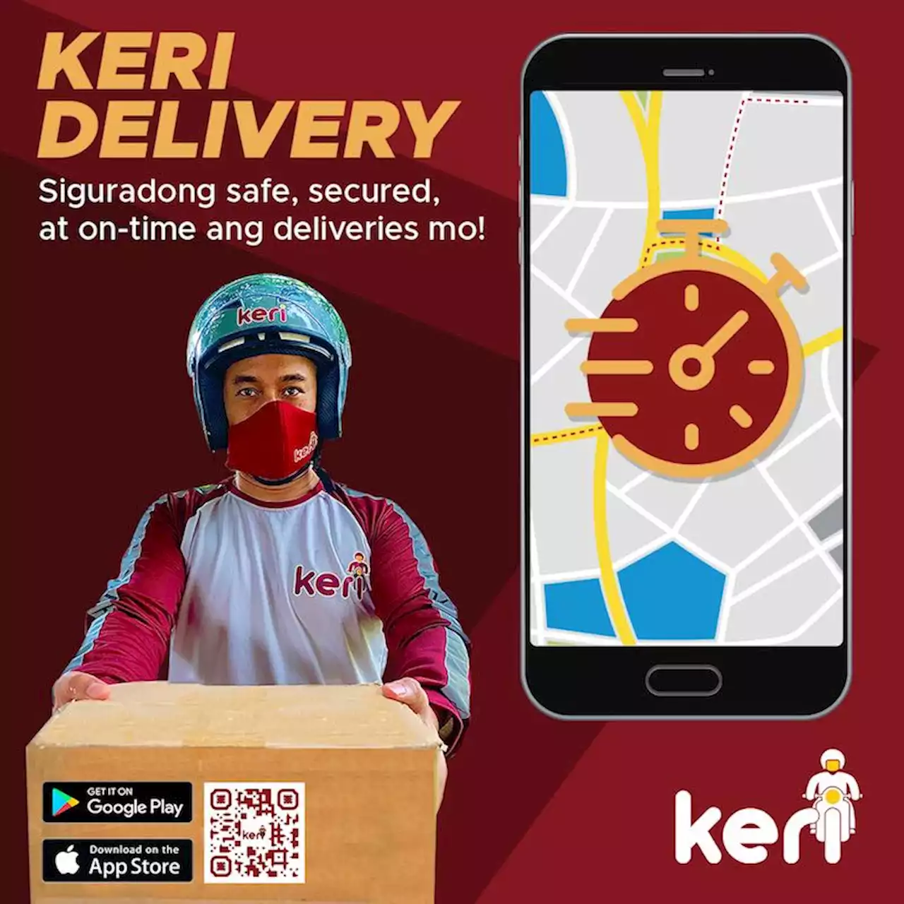 Delivery solutions for your business? Keri natin ‘yan! | BMPlus