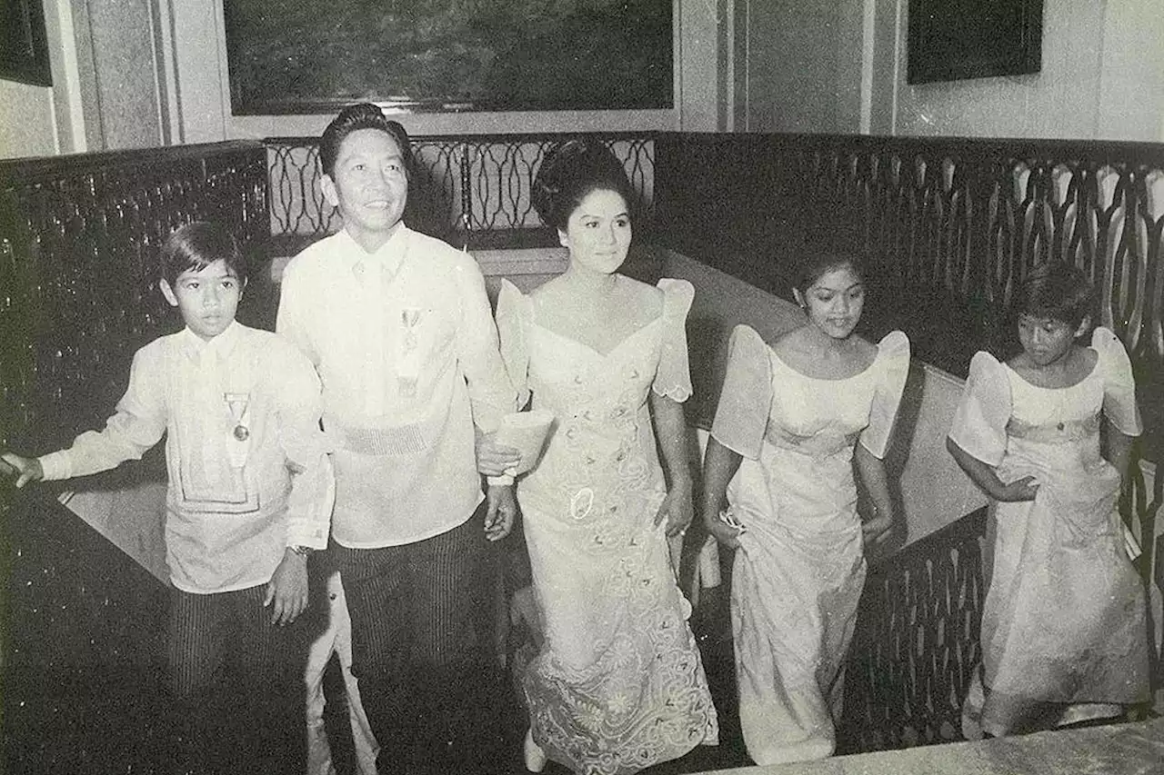 PCGG: Tax cases vs Marcoses settled long ago - BusinessWorld Online