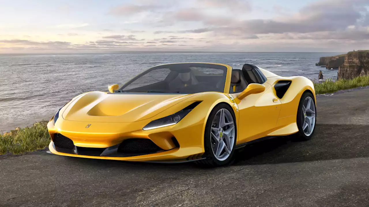 Ferrari Stops Taking Orders For F8 Tributo | CarGuide.PH | Philippine Car News, Car Reviews, Car Prices