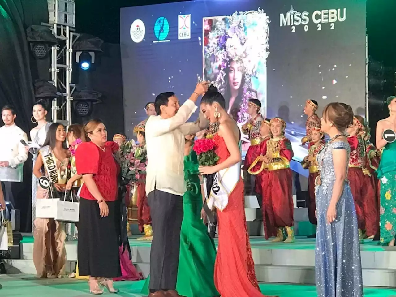 Gabriella Mai Carballo is Miss Cebu 2022