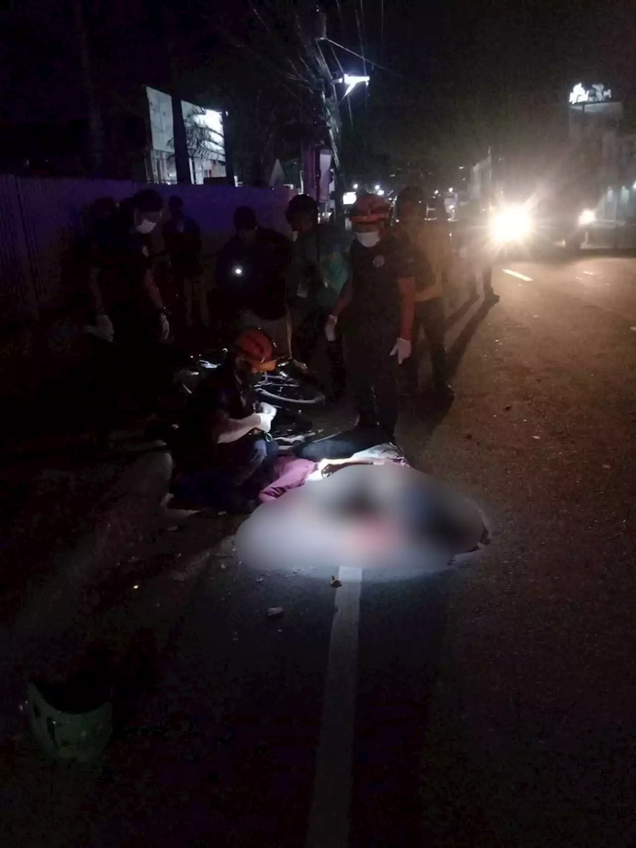 Minglanilla vehicular accident kills two