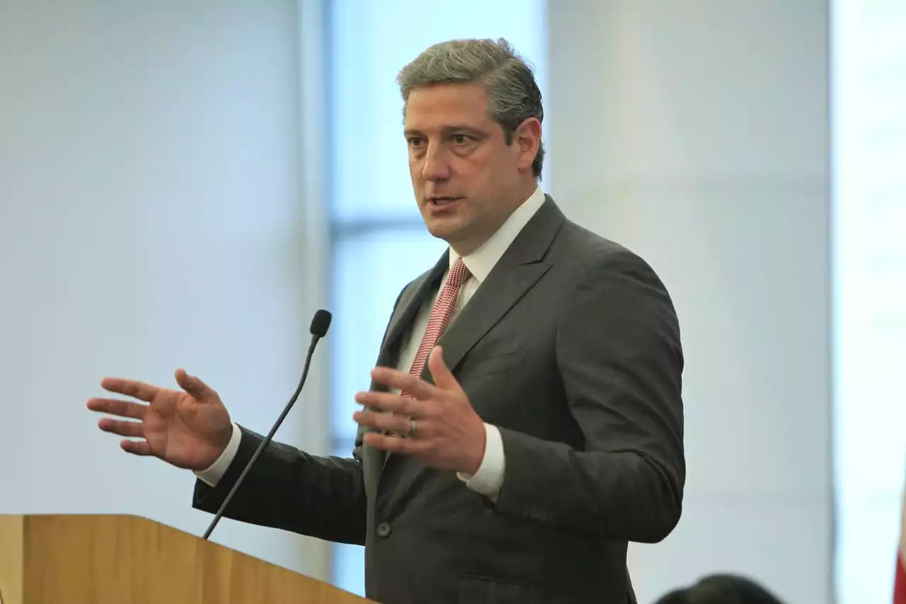 Senate candidate Tim Ryan pledges millions to help rest of the Ohio Democratic ticket