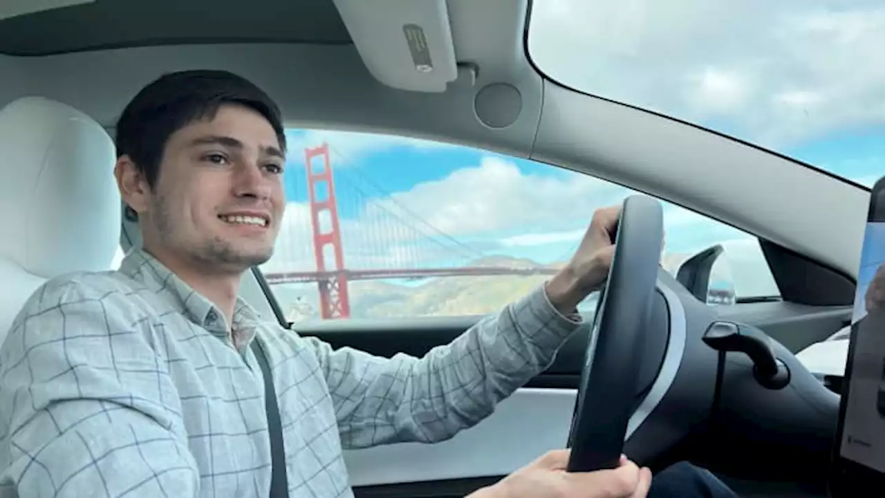 Tesla fired an employee and cut him out of FSD Beta after he reviewed the technology on YouTube