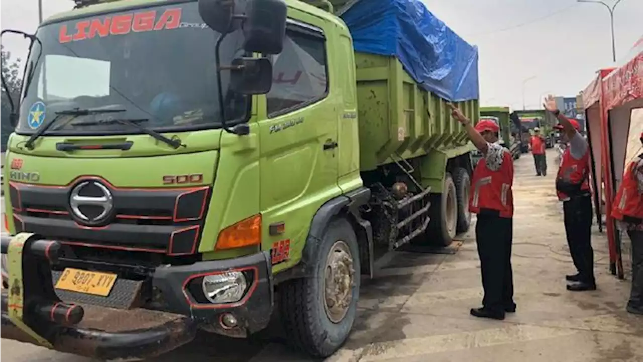 'Monster Jalanan' Berkeliaran di Jalan Tol, Ini Penampakannya