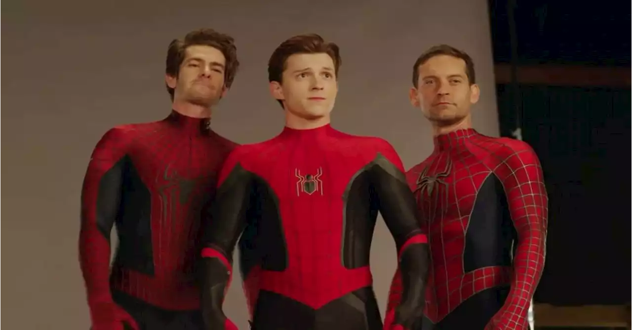 Spider-Man: No Way Home Cut Scene Teases Reunion With Tobey Maguire and Andrew Garfield