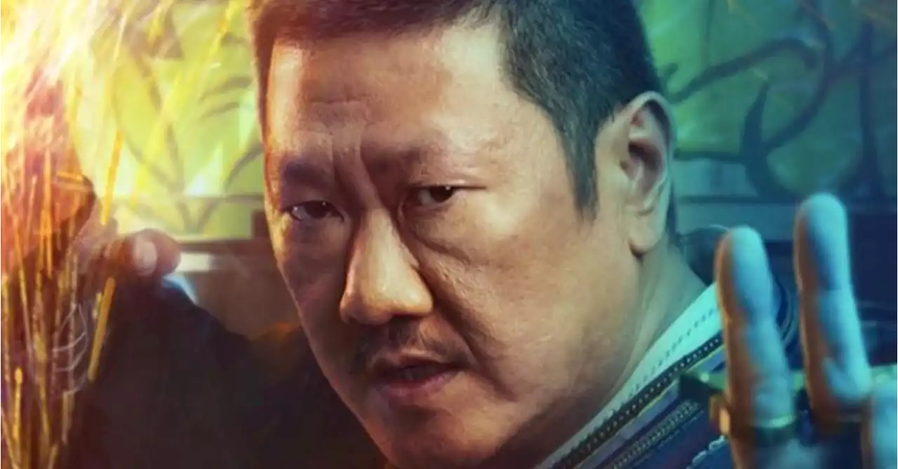 Doctor Strange Star Benedict Wong Renames Phase 4 of the MCU