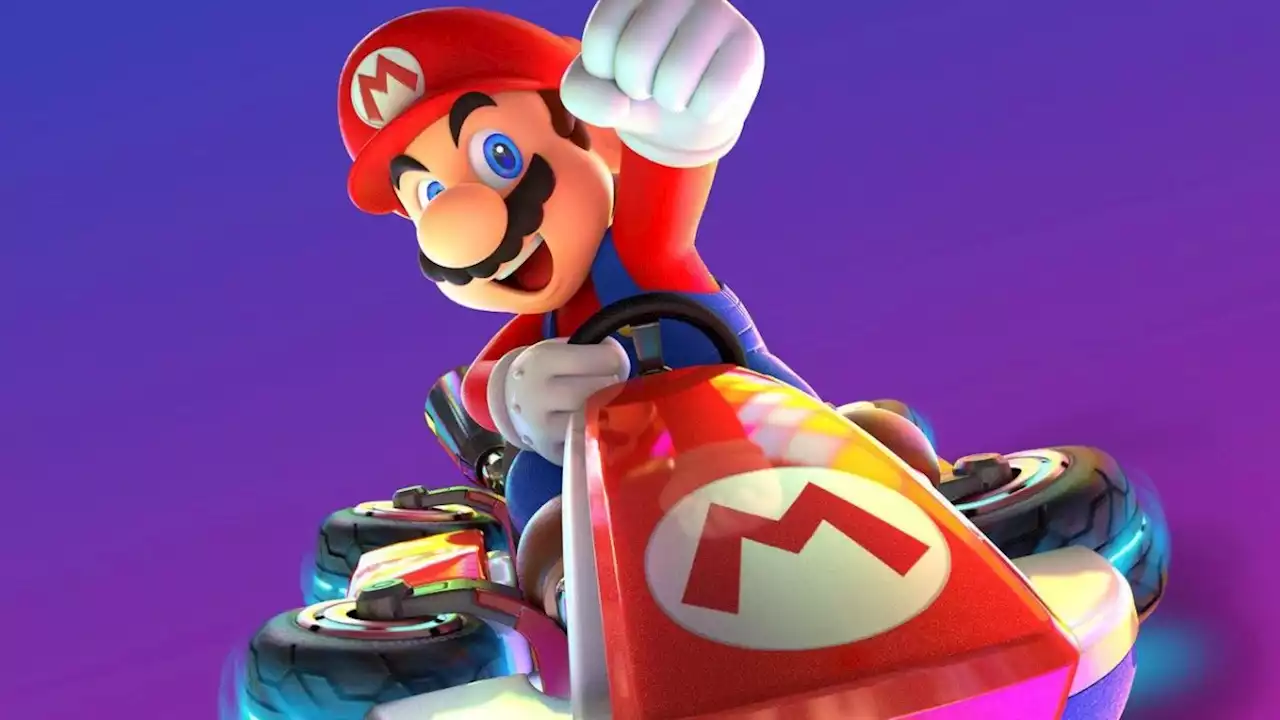 Mario Kart 8 Surprises Fans With Course Upgrade