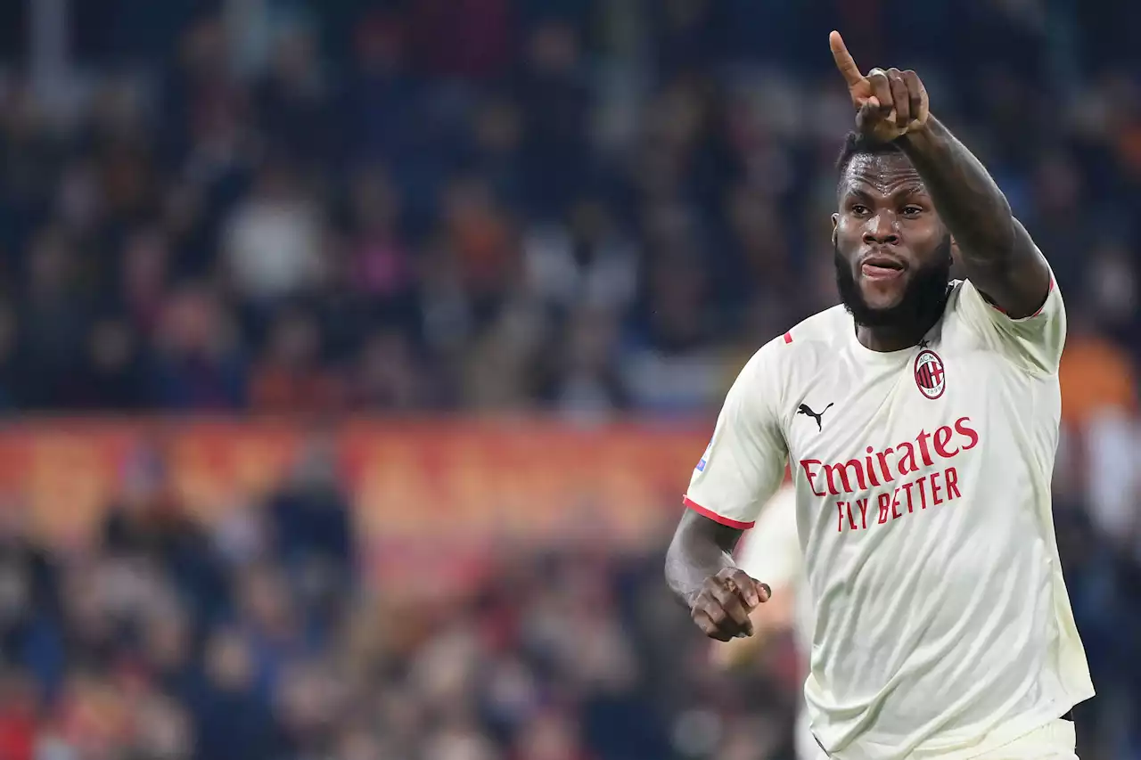 Kessie va al Barça: il Milan su Sanches