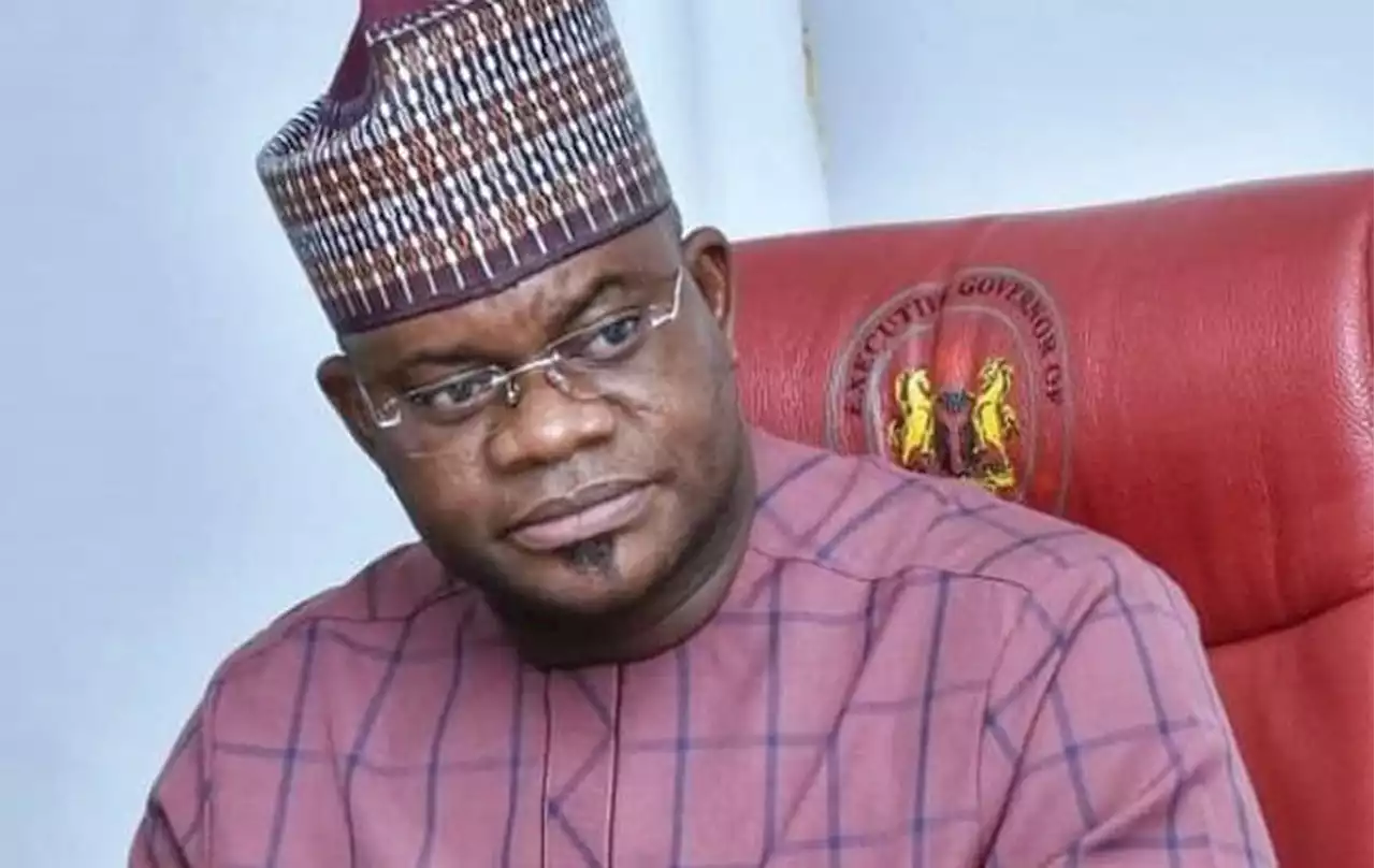 Kogi hits back at ex-PGF DG over outbursts against Bello, Buni