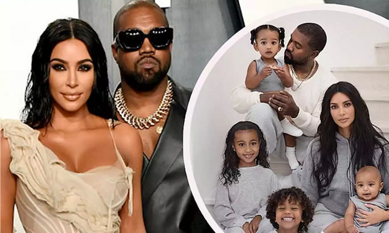 Kanye West's lawyer seeks to establish formal custody arrangement