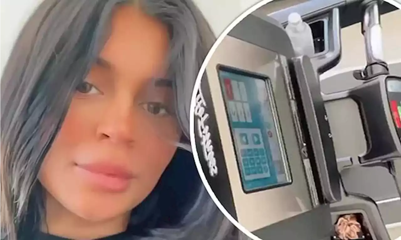 Kylie Jenner reveals post-partum struggle 6 weeks after birth of Wolf