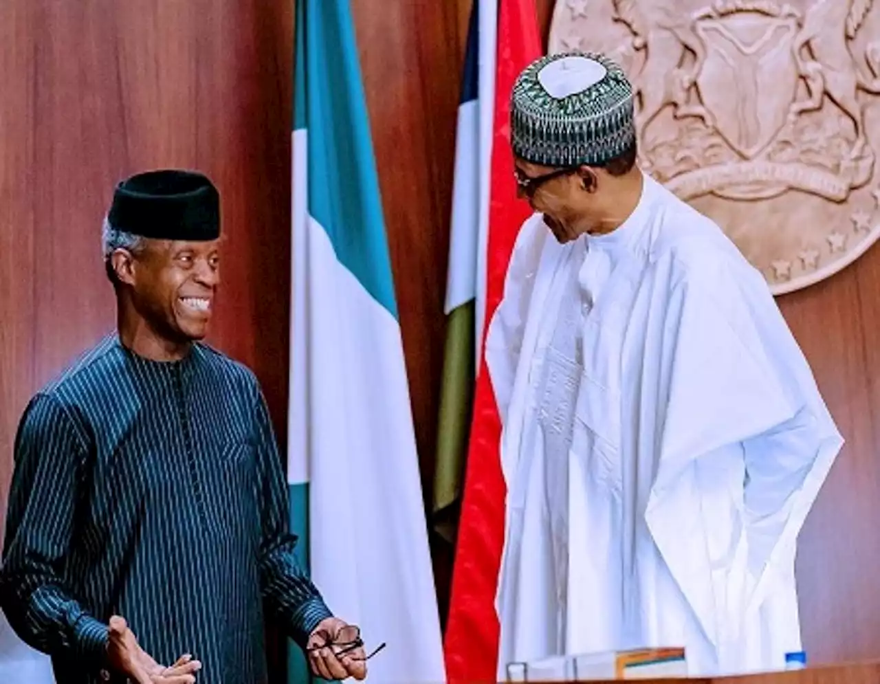 Buhari, Osinbajo, Lawan to attend APC NEC, Thursday